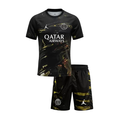Youth PSG Jersey Kit 2025/26 - ijersey