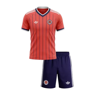 Youth Scotland Jersey Kit 2026 Away - ijersey