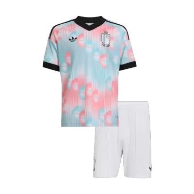 Youth Belgium Jersey Kit 2026 Away - ijersey