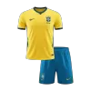 Youth Brazil Jersey Kit 2026 Home - ijersey