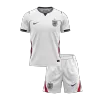 Youth England Jersey Kit 2026 Home - ijersey