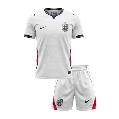 Youth England Jersey Kit 2026 Home - ijersey