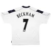 BECKHAM #7 Manchester United Jersey 2000/01 Away Retro - ijersey
