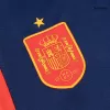Youth Spain Jersey Whole Kit 2026 Home - ijersey