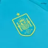 Spain Goalkeeper Jersey 2026 Blue World Cup - ijersey