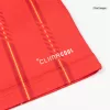 Youth Spain Jersey Whole Kit 2026 Home - ijersey