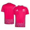 Mexico Goalkeeper Jersey 2026 Pink World Cup - ijersey