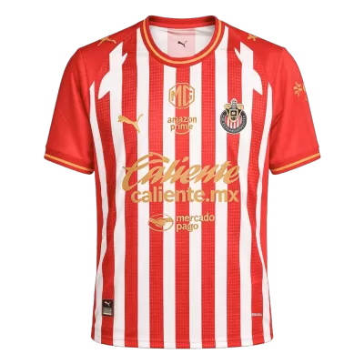 Chivas Jersey 2026/27 Home - ijersey