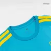 Spain Goalkeeper Jersey 2026 Blue World Cup - ijersey
