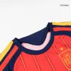 Youth Spain Jersey Kit 2026 Home - ijersey