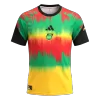 Jamaica Jersey 2026 Pre-Match World Cup - ijersey