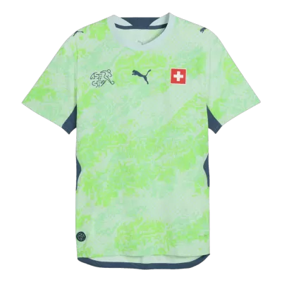 Switzerland Jersey 2026 Away World Cup - ijersey