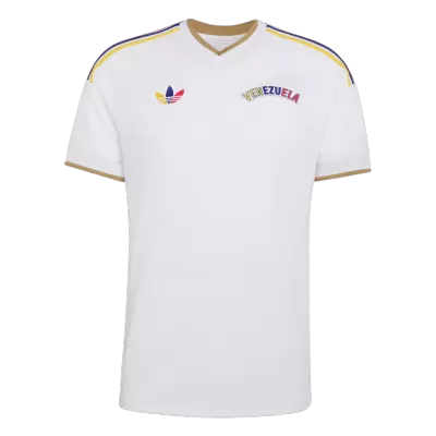 Venezuela Jersey 2026 Away World Cup - ijersey