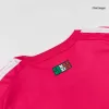 Mexico Goalkeeper Jersey 2026 Pink World Cup - ijersey