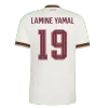 LAMINE YAMAL #19 Spain Jersey 2026 Away World Cup - ijersey