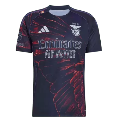 Benfica Jersey 2025/26 Fourth Away - ijersey