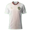 Morocco Jersey 2026 Away World Cup - ijersey