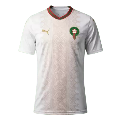 Morocco Jersey 2026 Away World Cup - ijersey