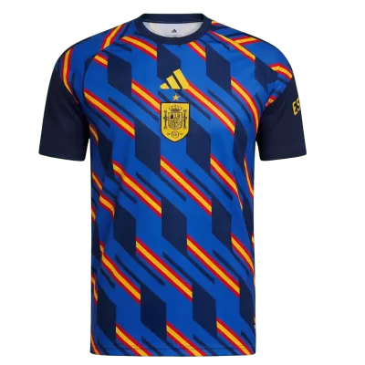 Spain Jersey 2026 Pre-Match World Cup - ijersey