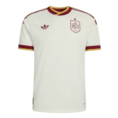 Spain Jersey 2026 Player Version Away World Cup - ijersey