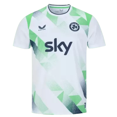 Northern Ireland Jersey 2026 Away World Cup - ijersey
