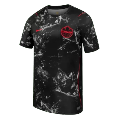 Canada Jersey 2026 Away World Cup - ijersey