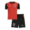 Youth Austria Jersey Kit 2026 Home World Cup - ijersey