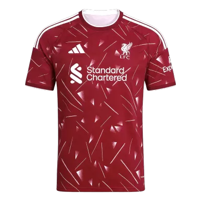 Liverpool Jersey 2026/27 Home - ijersey