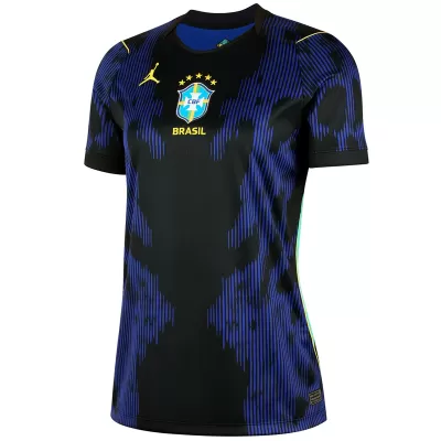 Women's Brazil Jersey 2026 Away World Cup - ijersey