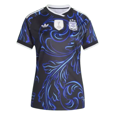 Women's Argentina Jersey 2026 Away World Cup - ijersey