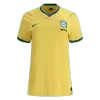 Women's Brazil Jersey 2026 Home World Cup - ijersey