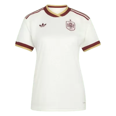 Women's Spain Jersey 2026 Away World Cup - ijersey