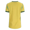 Women's Brazil Jersey 2026 Home World Cup - ijersey