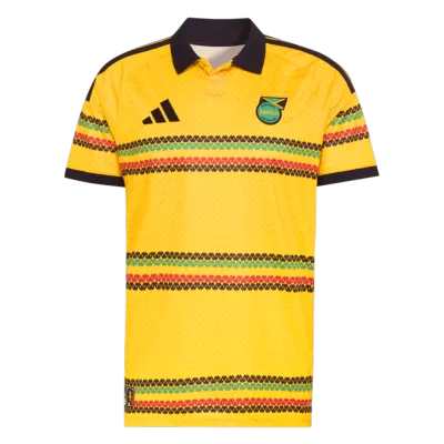 Jamaica Jersey 2026 Home World Cup - ijersey