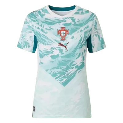 Women's Portugal Jersey 2026 Away World Cup - ijersey