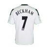 BECKHAM #7 Manchester United Jersey 2000/01 Away Retro - ijersey