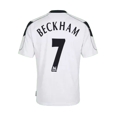 BECKHAM #7 Manchester United Jersey 2000/01 Away Retro - ijersey