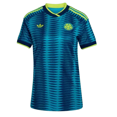 Women's Colombia Jersey 2026 Away World Cup - ijersey