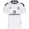 Manchester United Jersey 2000/01 Away Retro - ijersey