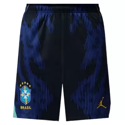 Brazil Soccer Shorts 2026 Away World Cup - ijersey