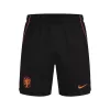 Netherlands Soccer Shorts 2026 Home - ijersey