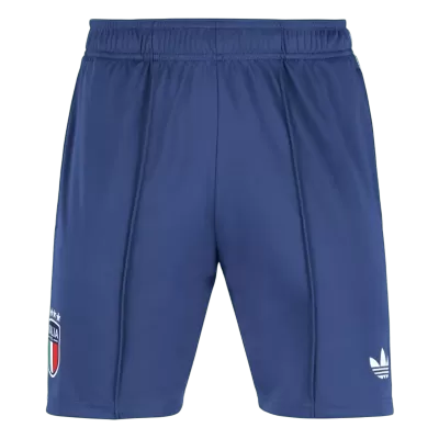 Italy Soccer Shorts 2026 Away World Cup - ijersey