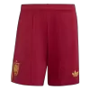 Spain Soccer Shorts 2026 Away World Cup - ijersey