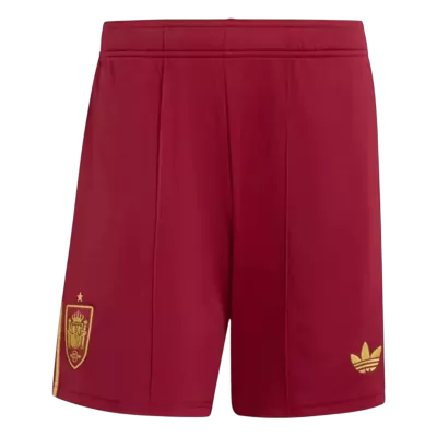 Spain Soccer Shorts 2026 Away - ijersey