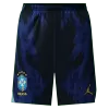 Brazil Soccer Shorts 2026 Away World Cup - ijersey