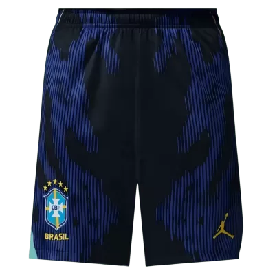Brazil Soccer Shorts 2026 Away World Cup - ijersey