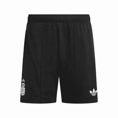 Argentina Soccer Shorts 2026 Away World Cup - ijersey