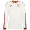 Spain Away Jersey 2026 - Long Sleeve World Cup - ijersey
