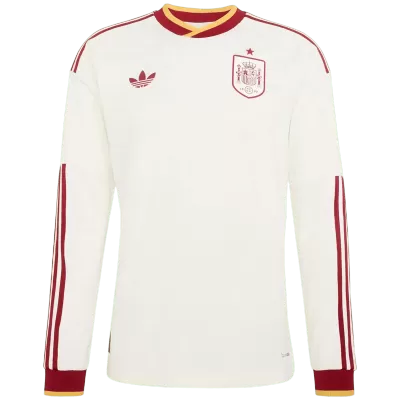 Spain Away Jersey 2026 - Long Sleeve World Cup - ijersey