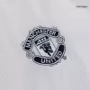 Manchester United Jersey 2000/01 Away Retro - ijersey